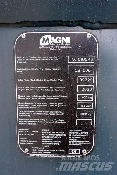 Magni 1000 L Truck - Annet