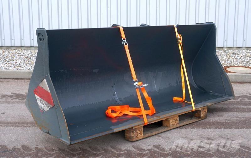 Magni 1000 L Truck - Annet