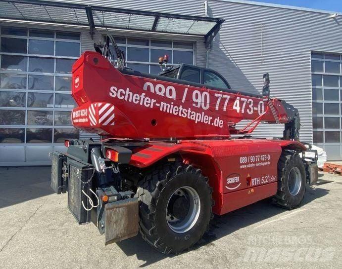 Magni RTH 5.21 Teleskoplastere
