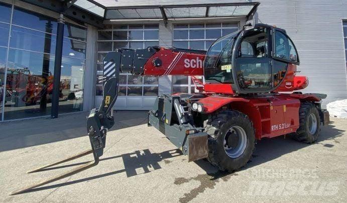 Magni RTH 5.21 Teleskoplastere