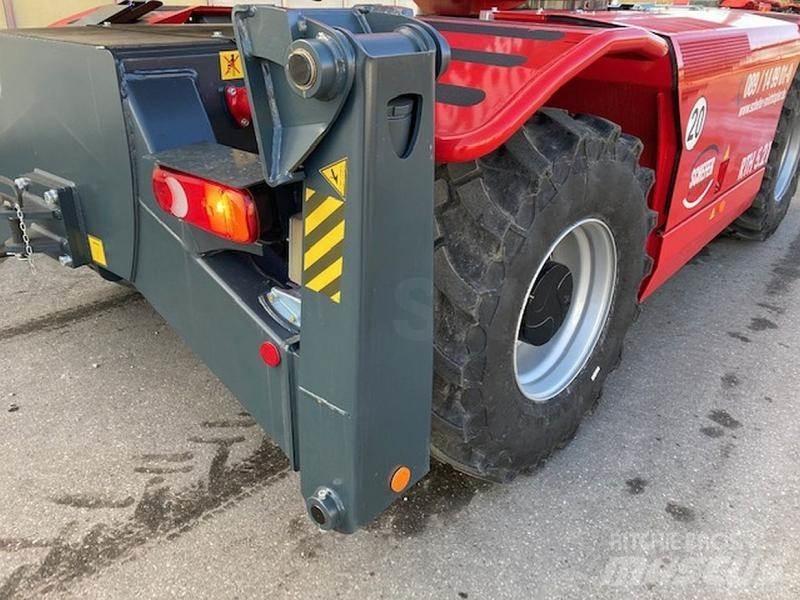 Magni RTH 5.21 Teleskoplastere