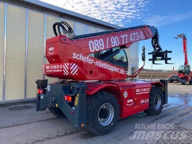 Magni RTH 5.21 Teleskoplastere