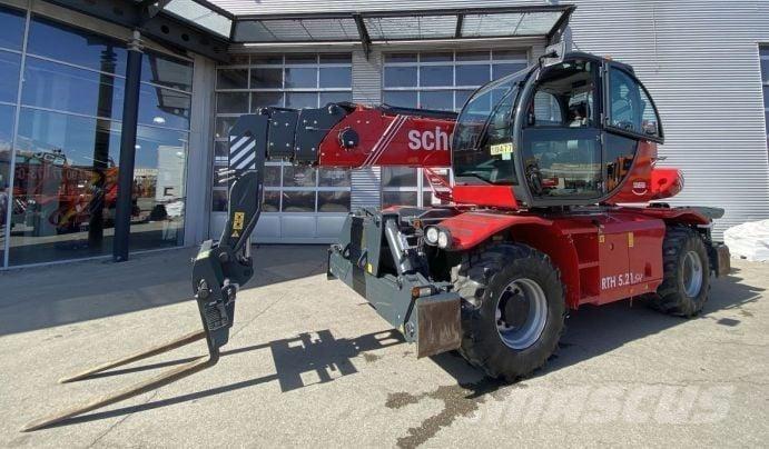 Magni RTH 5.21 Teleskoplastere