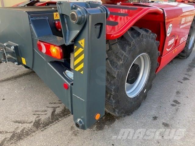 Magni RTH 5.21 Teleskoplastere