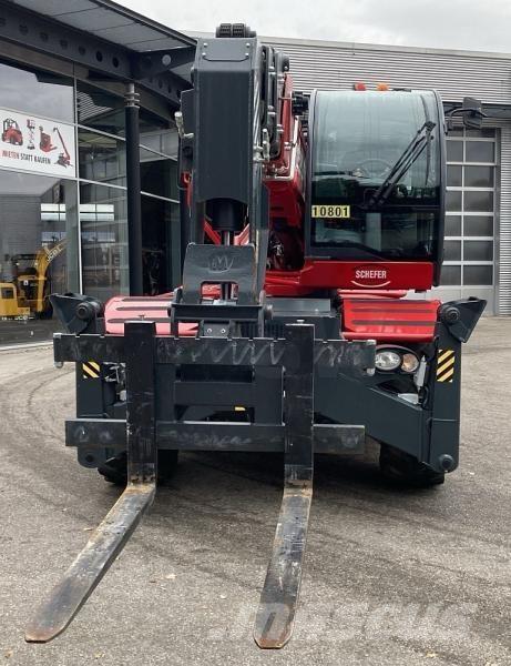 Magni RTH 5.21 Teleskoplastere