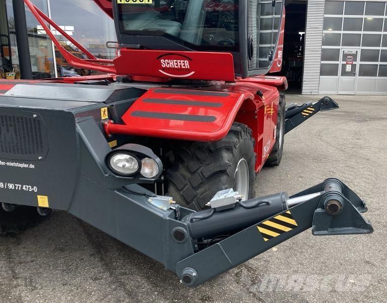 Magni RTH 5.21 Teleskoplastere