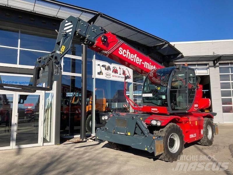 Magni RTH 6.25 Teleskoplastere