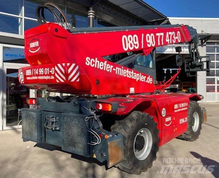 Magni RTH 6.25 Teleskoplastere
