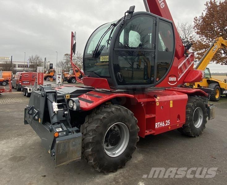 Magni RTH 6.25 Teleskoplastere