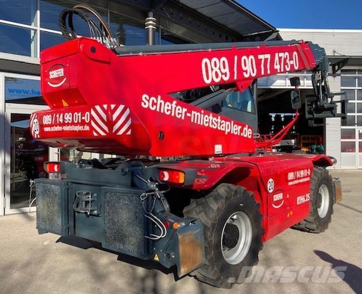 Magni RTH 6.25 Teleskoplastere