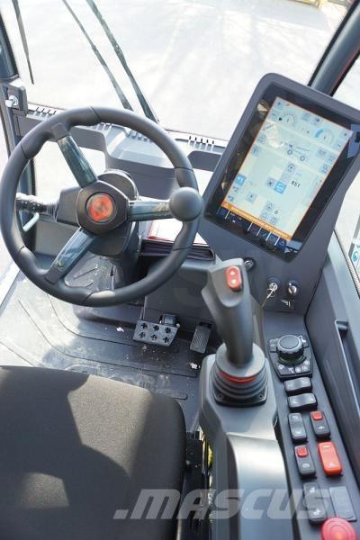 Magni RTH 6.26 Teleskoplastere