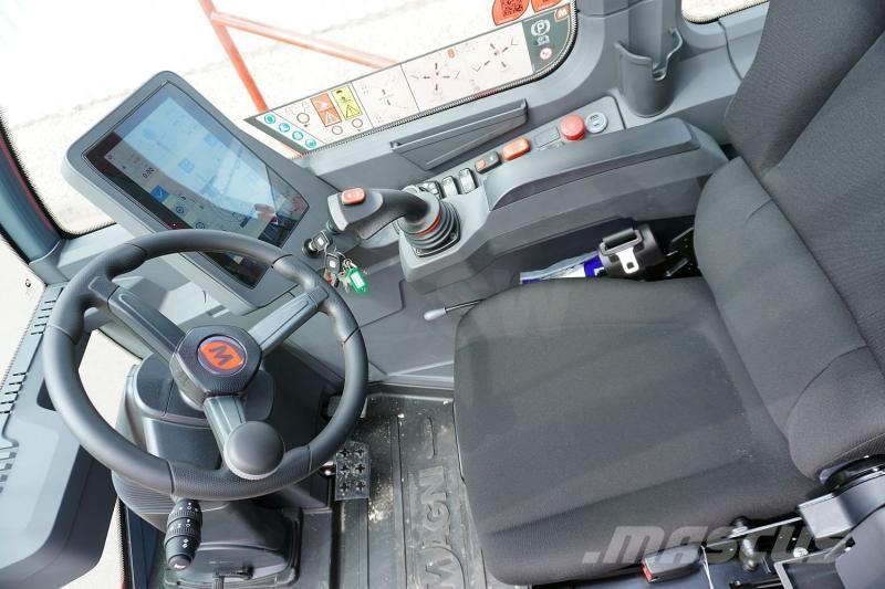 Magni RTH 8.27 Teleskoplastere