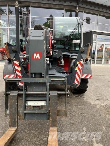 Magni TH6.20 Teleskoplastere