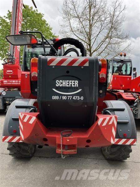 Magni TH6.20 Teleskoplastere