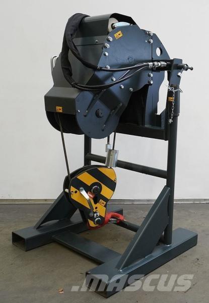 Magni W 5 I Truck - Annet