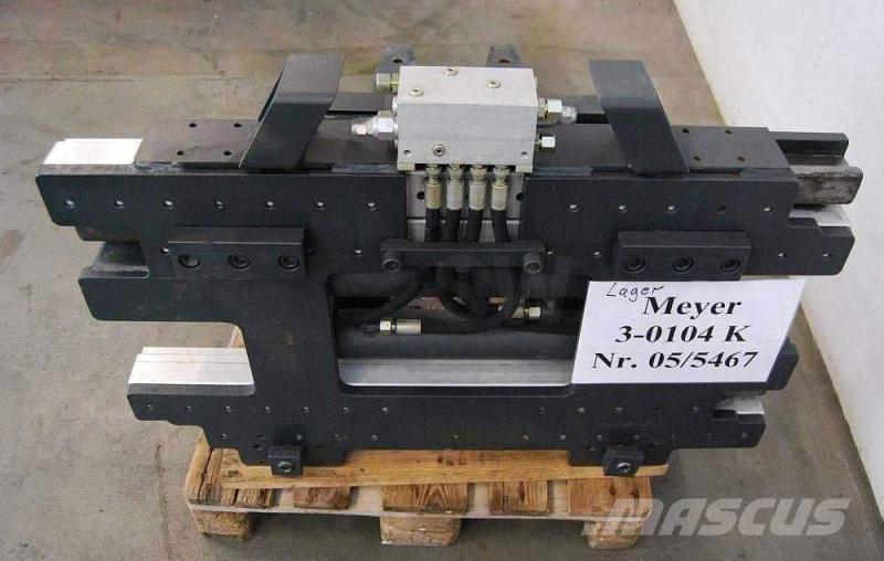 Meyer 3-0104K Annet ekstrautstyr og deler