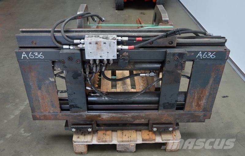 Meyer 3-2232G Annet ekstrautstyr og deler