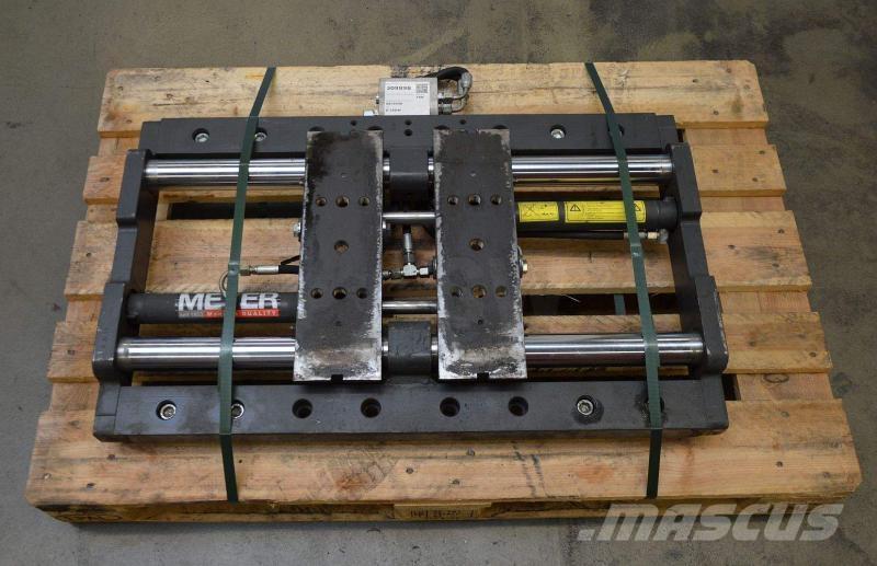 Meyer 6-2504F Annet ekstrautstyr og deler