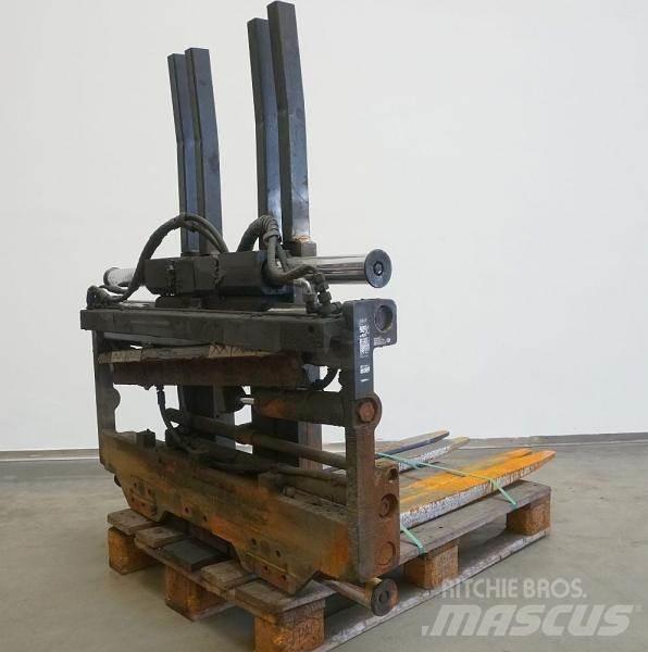 Meyer 6-5206F Truck - Annet