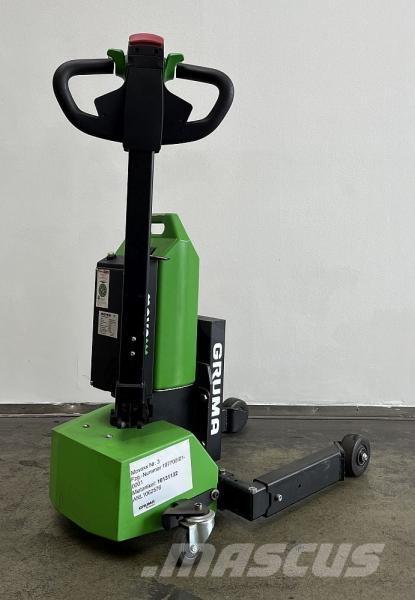 Movexx MD1000 Tauetraktor
