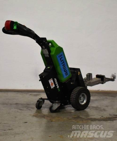 Movexx T1000 Tauetraktor