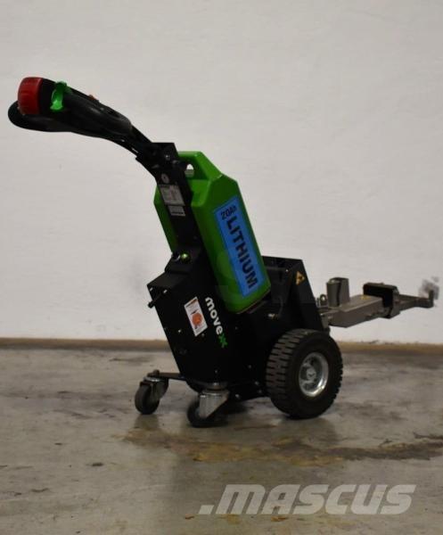 Movexx T1000 Tauetraktor