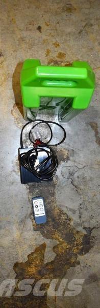 Movexx T1000 Tauetraktor