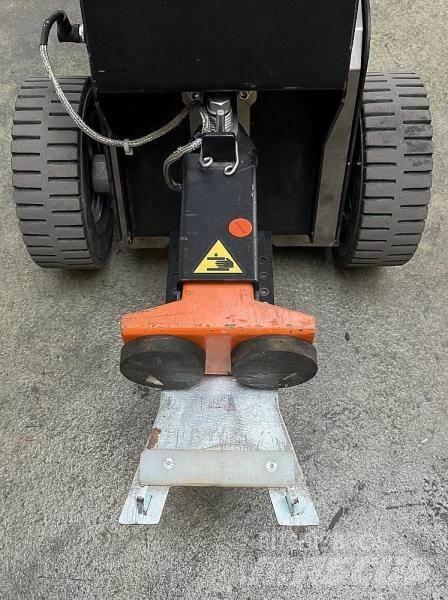 Movexx T1500 Tauetraktor