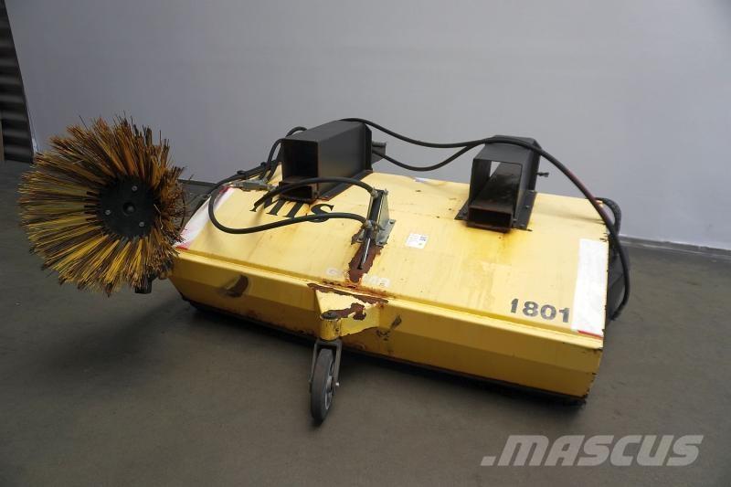 MTS 2001 Truck - Annet