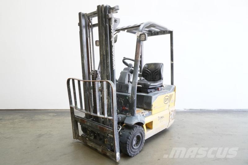 OM XE15 Gaffeltrucker - Annet