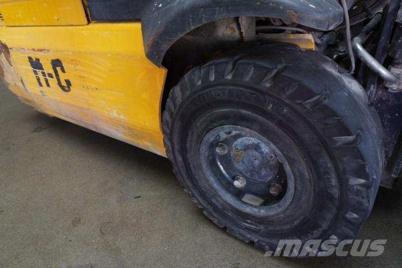 OM XE15 Gaffeltrucker - Annet