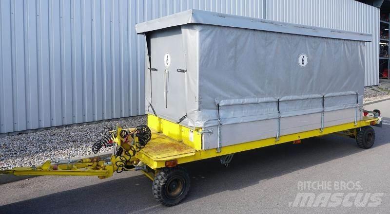 Pefra 4000 Planhengere