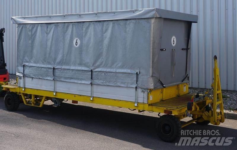 Pefra 4000 Planhengere