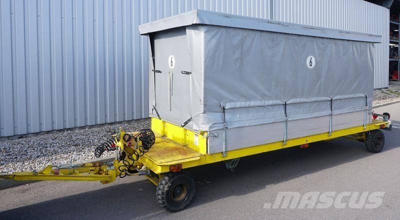 Pefra 4000 Planhengere