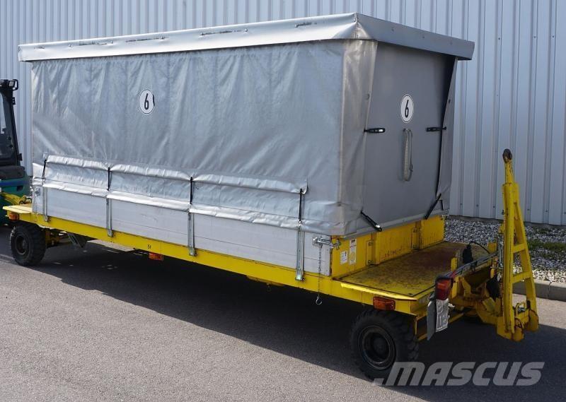 Pefra 4000 Planhengere