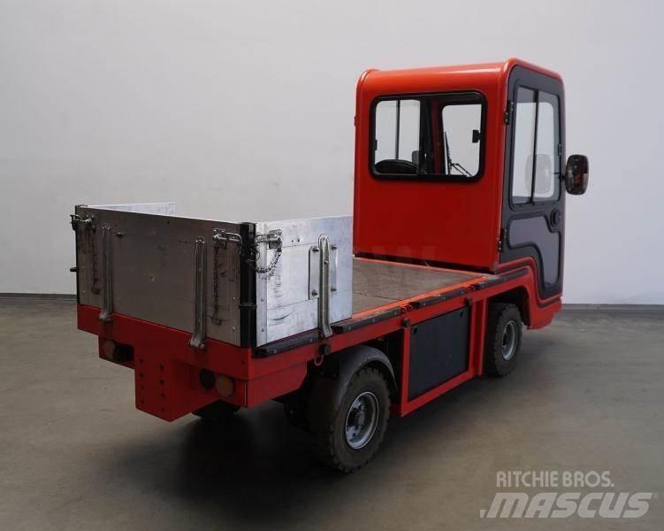 Pefra 610 Tauetraktor