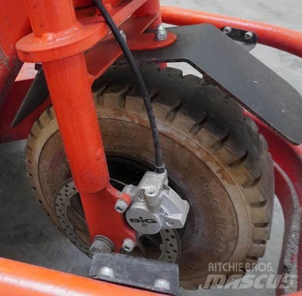 Pefra EFW506 Tauetraktor