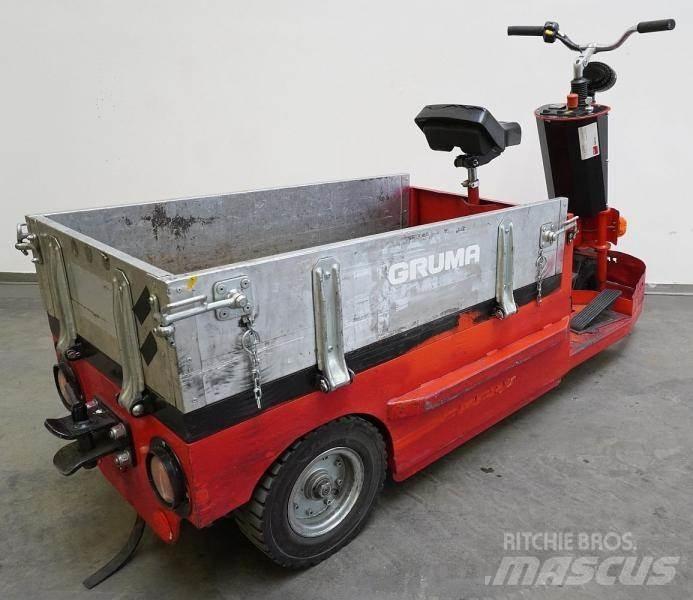 Pefra EFW508 Tauetraktor