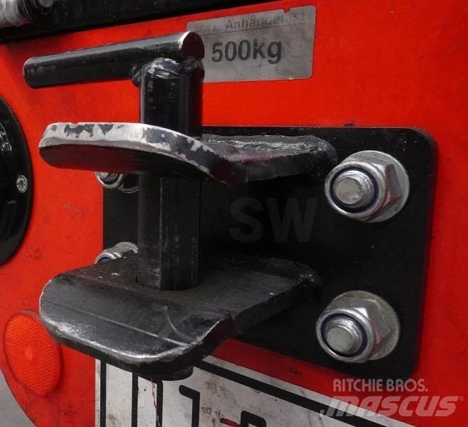 Pefra EFW508 Tauetraktor