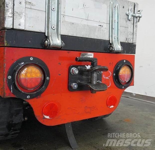 Pefra EFW508 Tauetraktor
