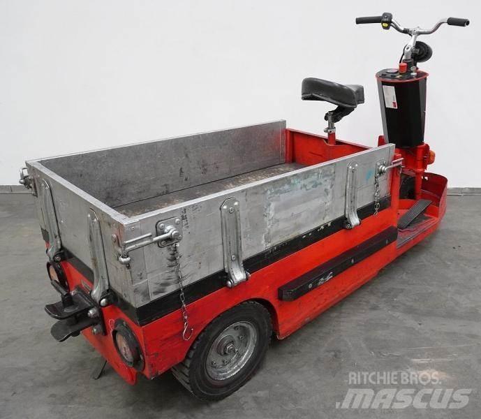 Pefra EFW508 Tauetraktor