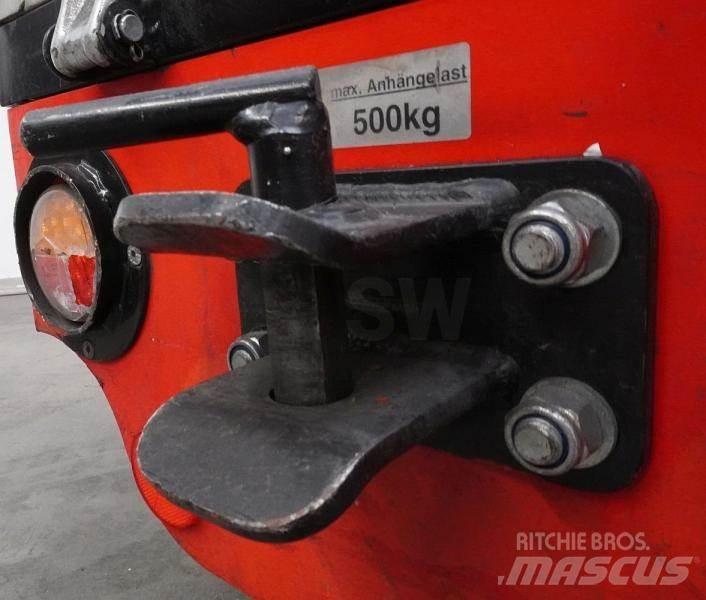 Pefra EFW508 Tauetraktor