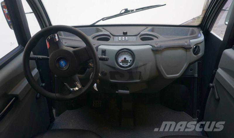 Polaris GEM e4 Tauetraktor