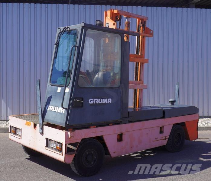 Steinbock 336H Sidelaster