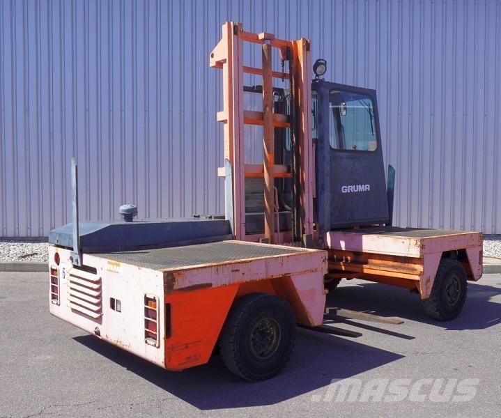 Steinbock 336H Sidelaster