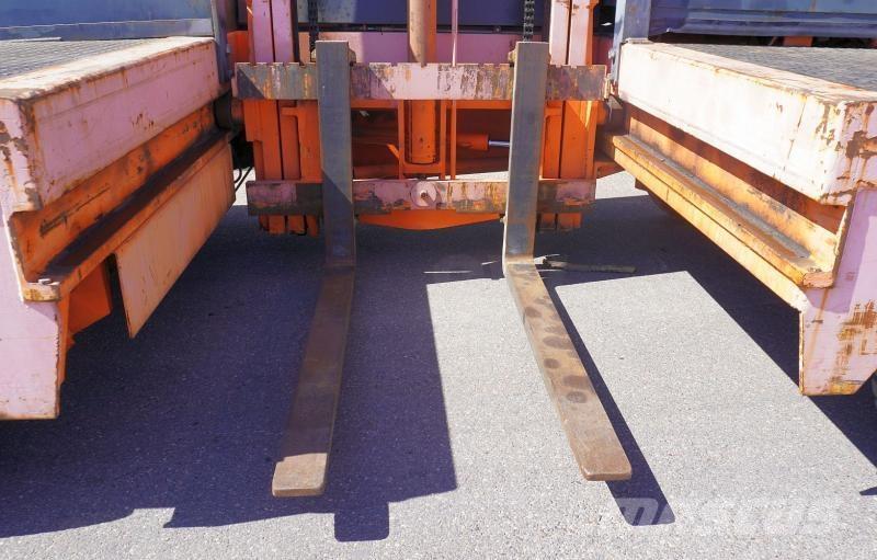 Steinbock 336H Sidelaster