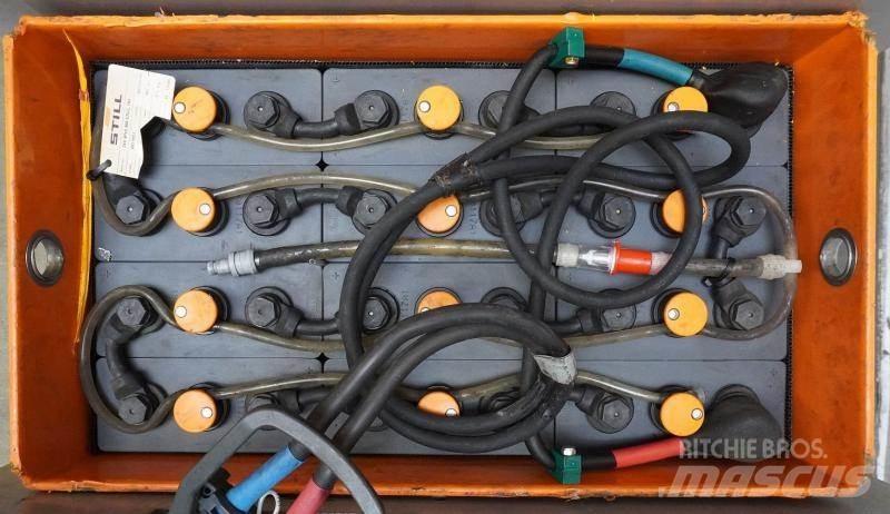 Still EK-X980 Høytløftende plukketruck