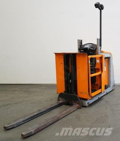 Still EK-X980 Høytløftende plukketruck