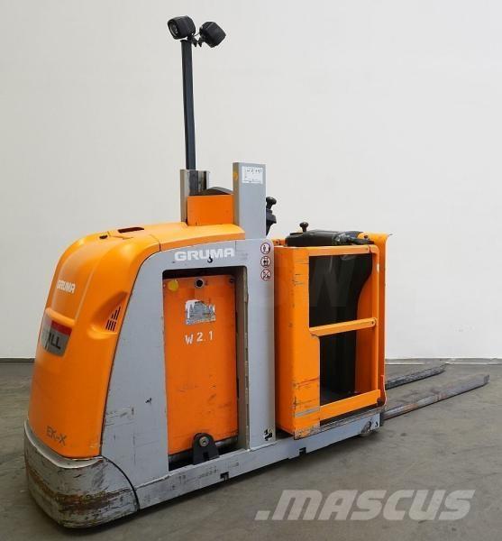 Still EK-X980 Høytløftende plukketruck