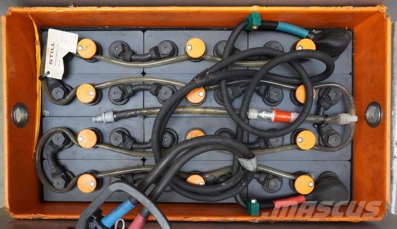 Still EK-X980 Høytløftende plukketruck